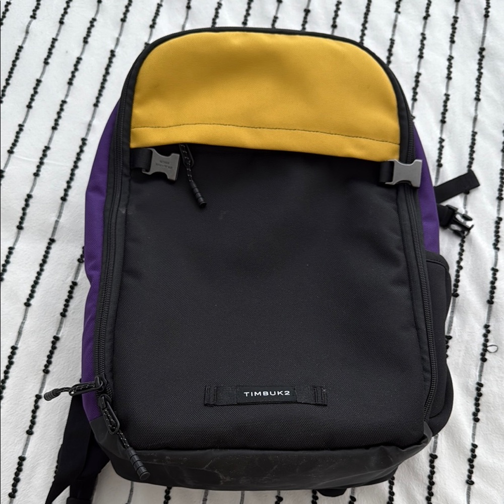 Timbuk2 Division Laptop Backpack Deluxe